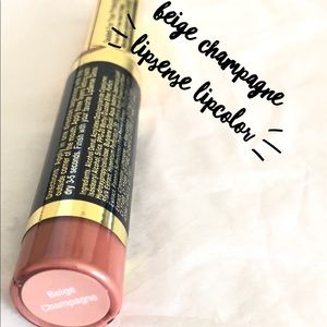 Beige Champagne LipSense lip color